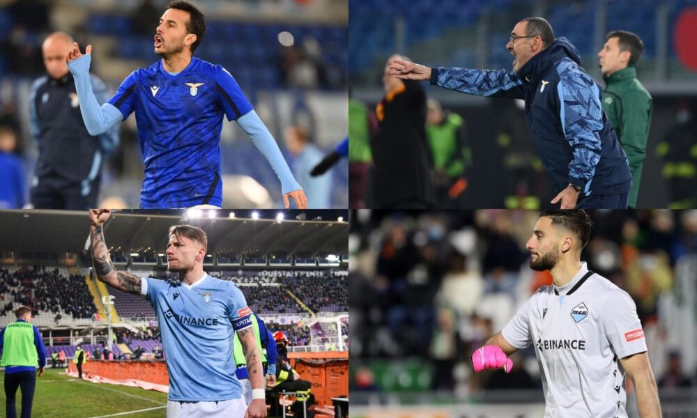 lazionews-lazio-news-giornata-23-aprile-pedro-strakosha-sarri-immobile