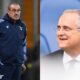 lazionews-lazio-sarri-lotito