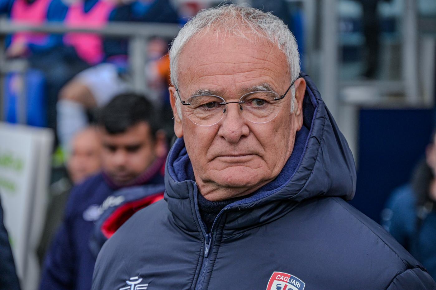 Ranieri Ammette di Voler Dimettere Dopo la Partita Contro Lazio – Notizie Lazio