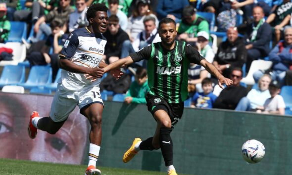 Dorgu contro il Sassuolo