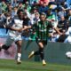 Dorgu contro il Sassuolo