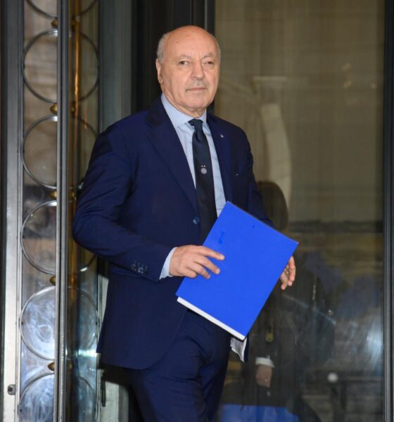 Giuseppe Marotta presidente Inter