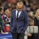 Spalletti deluso in Spagna Italia