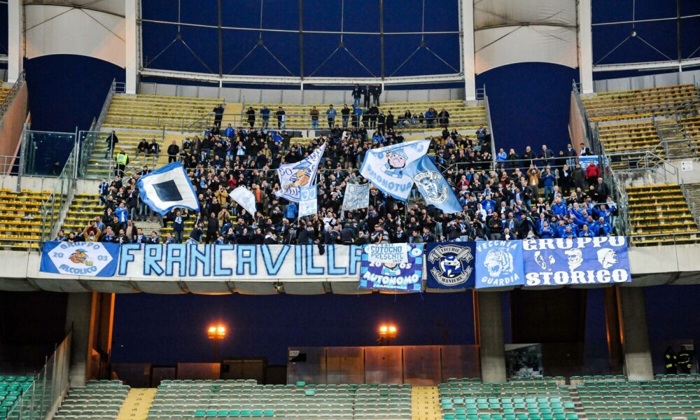 Tifosi Virtus Francavilla