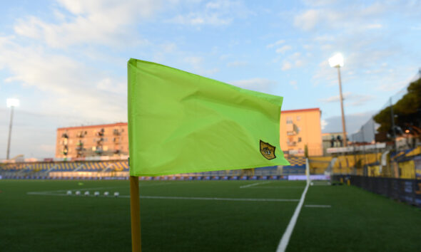 Bandierina della Juve Stabia