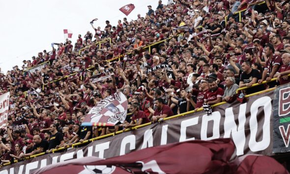 Tifosi Salernitana