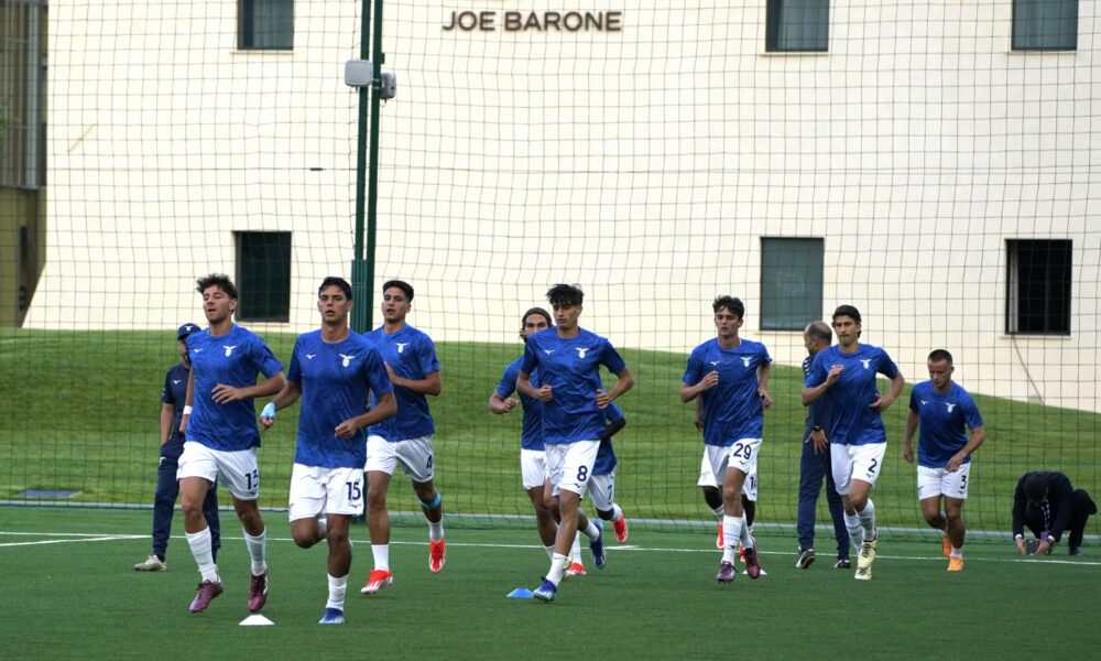 La Primavera della Lazio