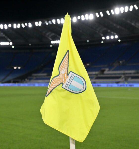 Bandierina logo Lazio