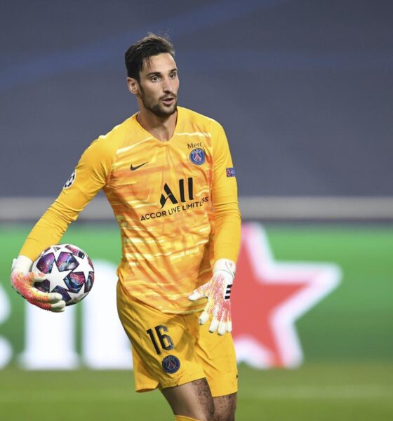 Sergio Rico