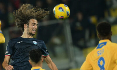 Guendouzi in primo piano