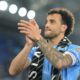 Felipe Anderson il giorno dell'addio alla Lazio