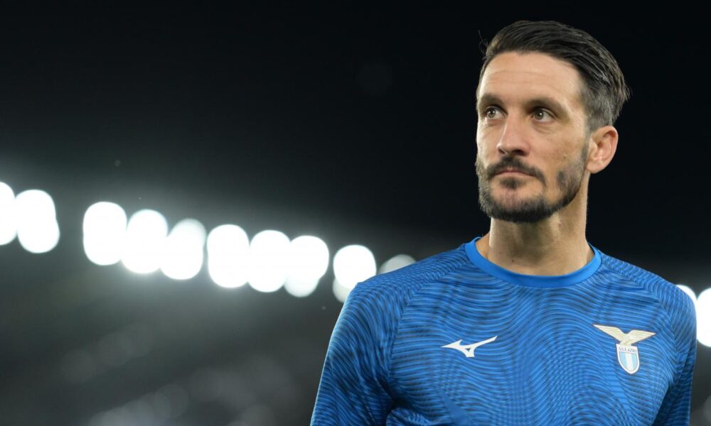 Luis Alberto ai tempi della Lazio