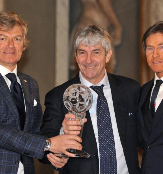 Paolo Rossi, Giancarlo Antognoni e Gabriele Oriali.