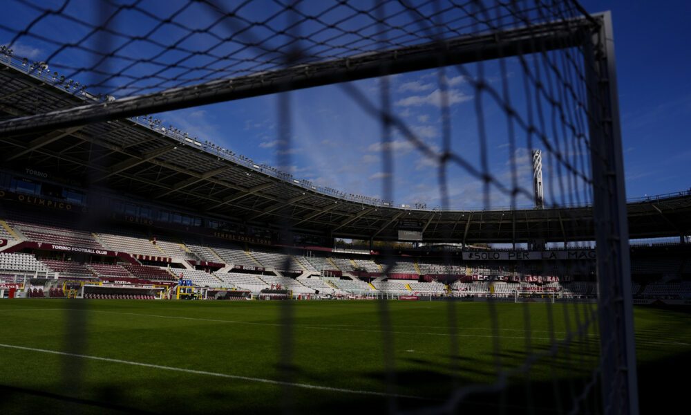 Lo stadio Olimpico Grande Torino