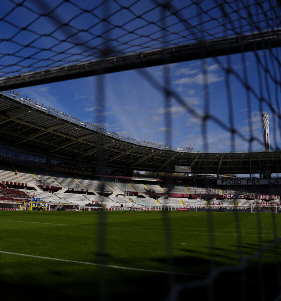 Lo stadio Olimpico Grande Torino