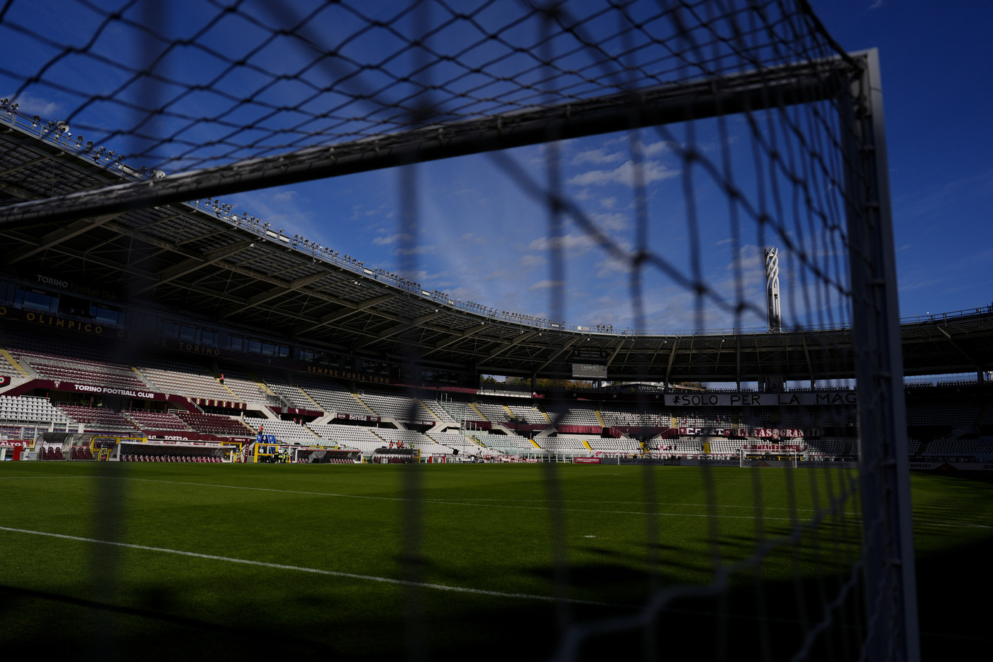 Lo stadio Olimpico Grande Torino