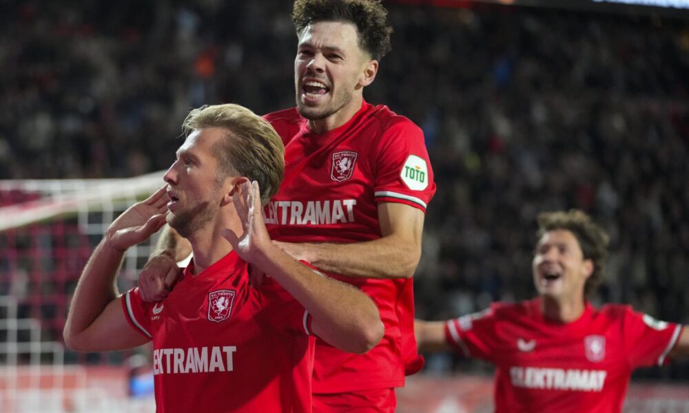 Giocatori del Twente