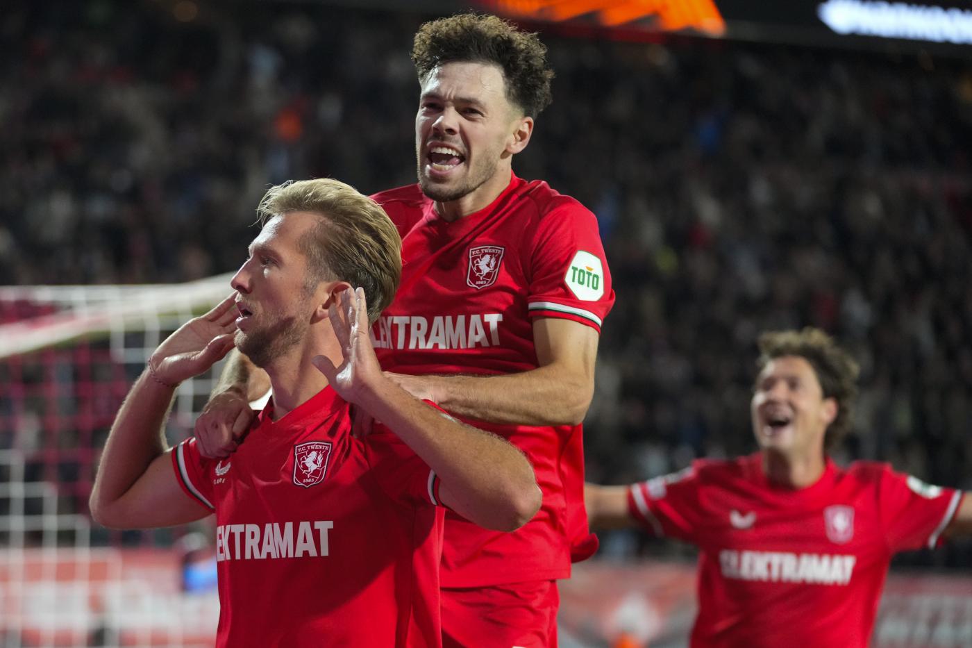 Giocatori del Twente