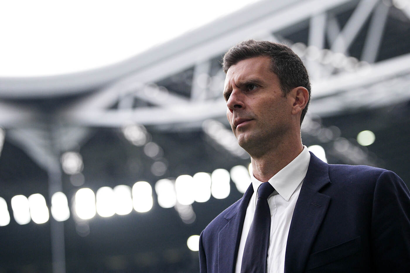 Thiago Motta alla guida della Juventus