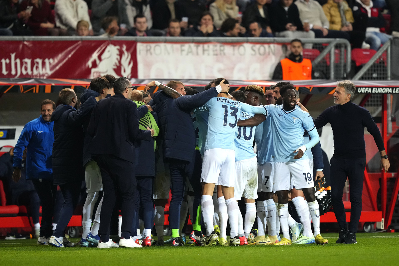 Twente-Lazio