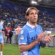 Lucas Biglia con la maglia della Lazio