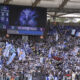 La Curva Nord della Lazio