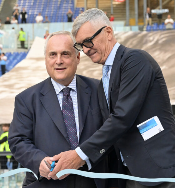 Maestrelli e Lotito