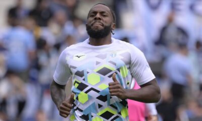 Nuno Tavares Lazio crampi Juventus Lazio infortunio sostituzione