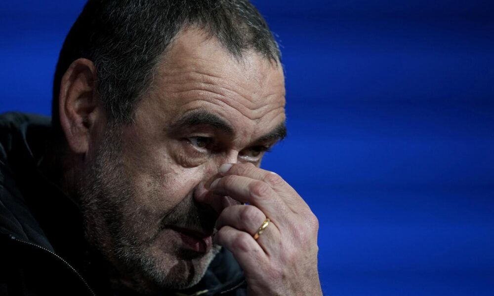 Maurizio Sarri