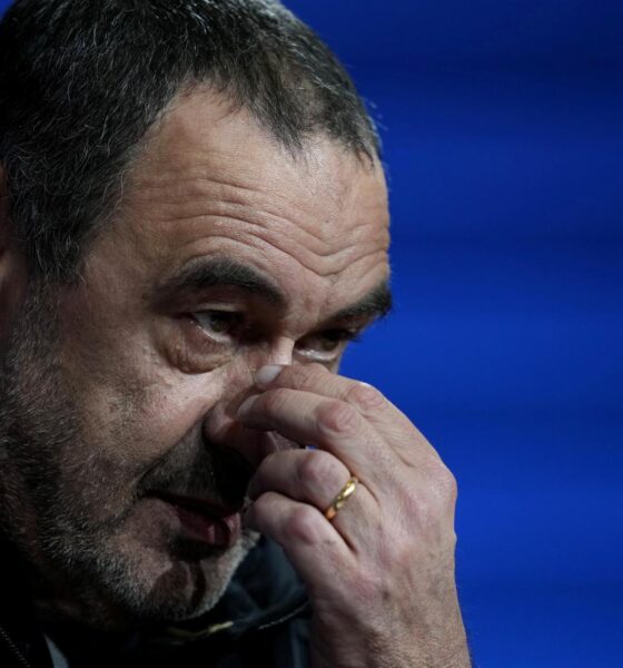 Maurizio Sarri