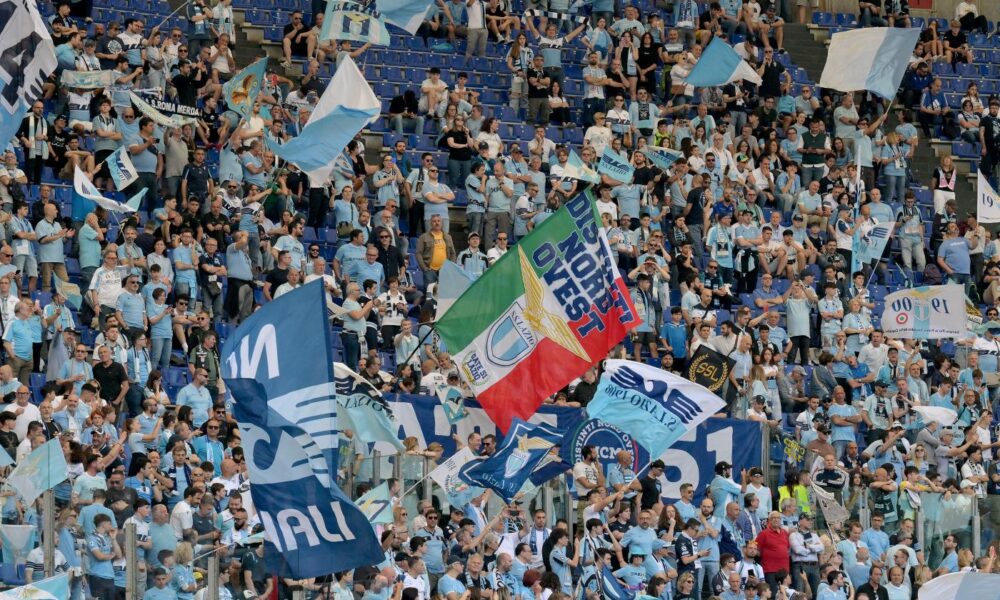 Tifosi della Lazio