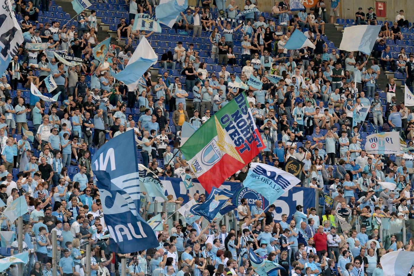 Tifosi della Lazio