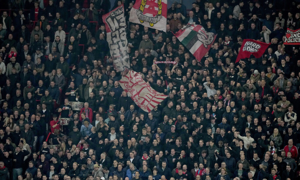 I tifosi del Twente