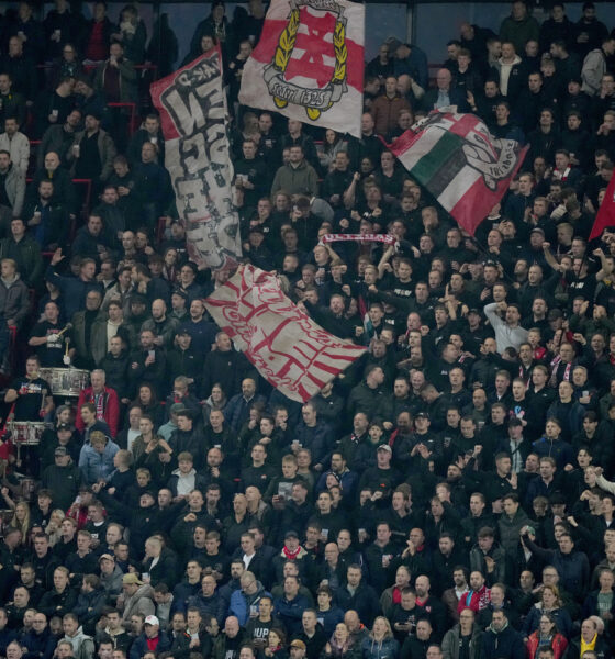 I tifosi del Twente