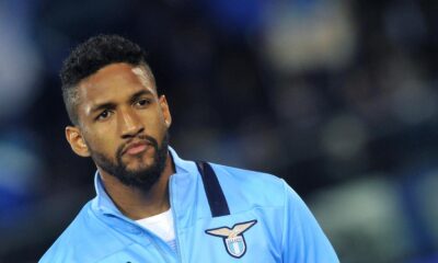 Fortuna Wallace ai tempi della Lazio