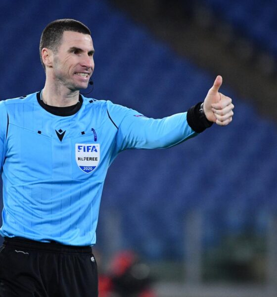 Georgi Kabakov, arbitro bulgaro