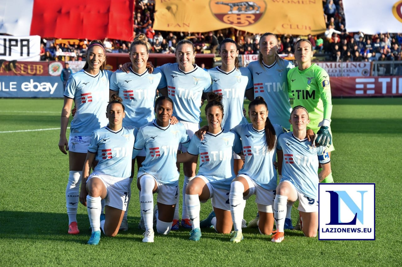 Lazio femminile