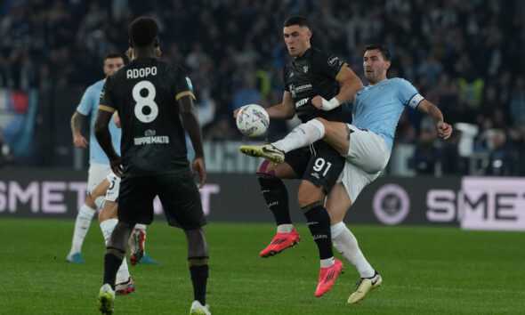 Lazio-Cagliari