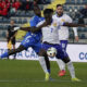 Tchaouna con la maglia della Francia U21