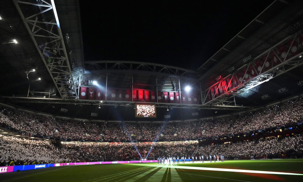 L'Amsterdam Arena