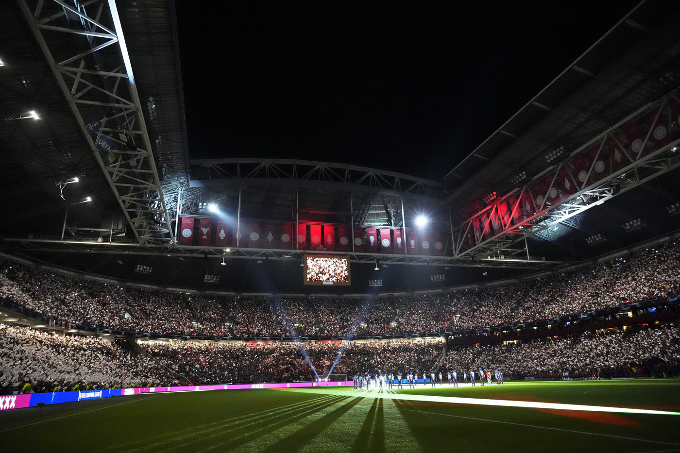 L'Amsterdam Arena