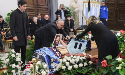 Il funerale di Mihajlovic