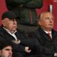 Bianchessi e Galliani in tribuna con il Monza