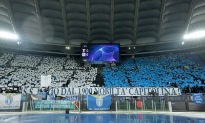 La Curva della Lazio