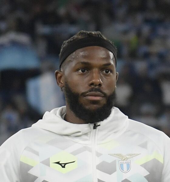 Nuno Tavares della Lazio