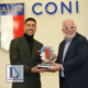 Zaccagni al premio "Beppe Viola"