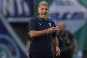 Marco Baroni Lazio vita privata biografia carriera da calciatore e da allenatore