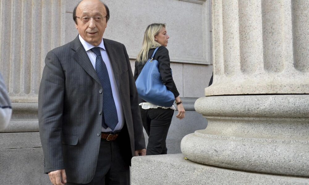 Luciano Moggi