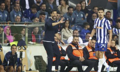 Vitor Bruno allenatore Porto, prossimo avversario della Lazio