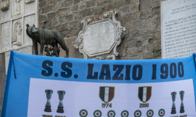 Simboli della Lazio a Roma